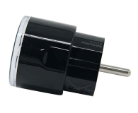 Shelly Smart gniazdko 13A Plug M Gen3 Matter czarny - 1490022 - zdjęcie 3